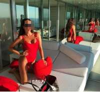 Akdeniz'in Ateşli Elması Mersin Toroslar Escort Kıvılcım