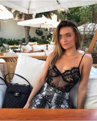 Akdeniz'in Gizemli Güzeli - Mersin Eskort