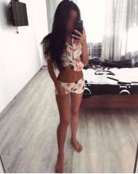 Anamur Escort Bayan Genç Güzeli Sera’nın Büyüleyici Dünyası