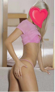 Anamur Escort Bayan - Gizemli ve Güzel: Melis