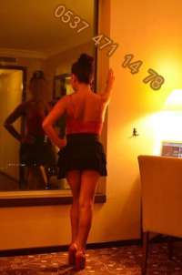 Anamur Escort Bayan - Hayatın Çılgın ve Tatlı Yaşamı