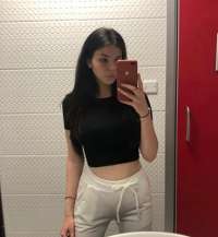 Anamur'daki İhtişamlı Escort Bayanı Keşfedin: Baş Döndürücü 179cm Boyunda, 48 Kg