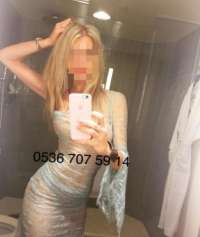 Bağımsız ve Tutkulu Yenişehir Escort: Aylin