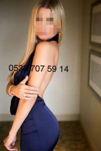Bağımsız ve Tutkulu Yenişehir Escort: Aylin