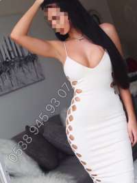 Büyüleyici Akdeniz Güzeli: Mersin Toroslar Escort