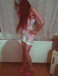 Escort Mezitli Escort Yenişehir'de Hizmet Veren Ayşe ile Tanışın