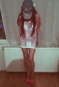 Escort Mezitli Escort Yenişehir'de Hizmet Veren Ayşe ile Tanışın