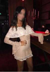 Hayallerinizi Gerçekleştiren Akdeniz Escortu - Ela