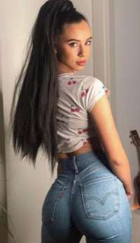 Mersin Silifke Erdemli'nin Göz Kamaştırıcı Escort Kızı