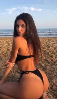 Mersin Silifke Erdemli'nin Göz Kamaştırıcı Escort Kızı