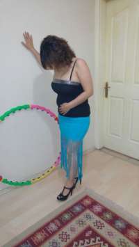 Mersin ve Silifke'nin Çarpıcı Güzeli: Erdemli'nin Esrarengiz Escort'u