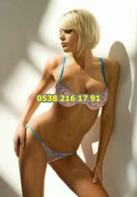 Mersin'in En Tatlı ve Çekici Eskortu