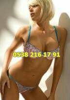 Mersin'in En Tatlı ve Çekici Eskortu