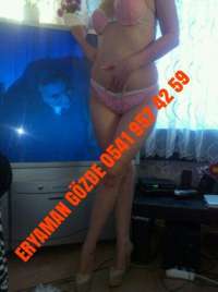 Şehrin En Çekici Kadını: Yenişehir ve Mezitli Escort Güzeli