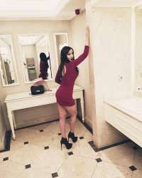 Sınırsız Hizmet Vermekte Olan Yenişehir'den Escort Esmeralda