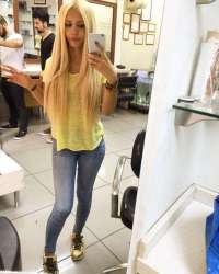 Tatlı Escort Eslem ile Anamur’da Doyumsuz Geceler