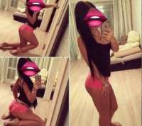 Tutkulu Anamur Escort Bayanı Yıldız