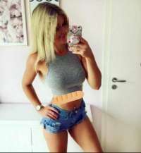Yenişehir ve Mezitli'nin Farkını Yaratan Escort Bayan