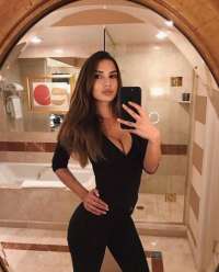 Yenişehir ve Mezitli'nin Gizemli Escort Bayanı